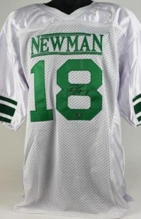 Peyton Manning Signed Jersey - Newman High School Steiner Holo & Coa - Autographed College Jerseys Peyton Manning Signed Jersey - Newman High School Steiner Holo & Coa - Autographed College Jerseys