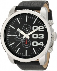Diesel Men's DZ4208 Advanced Black Watch