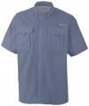 Columbia Sportswear Men's Bahama II Short Sleeve Shirt (Tall)