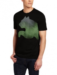 PUMA Men's Smokey Cat Tee PUMA Men's Smokey Cat Tee