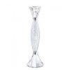 S905352: SWAROVSKI CRYSTAL CRYSTALLINE CANDLEHOLDER
