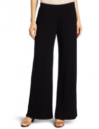 Three Dots Red Women's Relaxed Pant