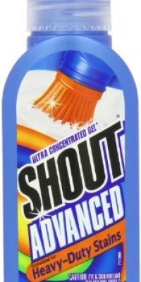 Shout Advanced Gel, 8.7-Ounce (Pack of 3) Shout Advanced Gel, 8.7-Ounce (Pack of 3)