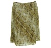 Jones New York Women's Pleated Skirt