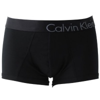 Calvin Klein Men's Bold Micro Low Rise Trunk, Black, X-Large Calvin Klein Men's Bold Micro Low Rise Trunk, Black, X-Large