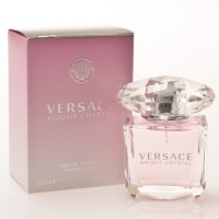 Versace Bright Crystal By Gianni Versace For Women, Eau De Toilette Spray, 1-Ounce Bottle Versace Bright Crystal By Gianni Versace For Women, Eau De Toilette Spray, 1-Ounce Bottle
