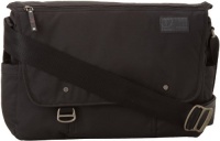 Tumi T-Tech By Icon Usher Messenger, Jet, One Size Tumi T-Tech By Icon Usher Messenger, Jet, One Size