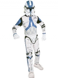 Star Wars Classic Clone Trooper Child Costume