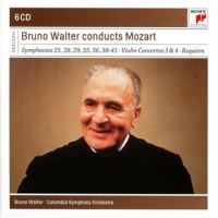 Bruno Walter Conducts Mozart Bruno Walter Conducts Mozart