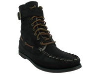 Polo Ralph Lauren Men's POLO RALPH LAUREN BRENTWOOD LIFESTYLE SHOES 11 (OLIVE)