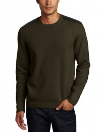 Victorinox Men's Sleaford Crewneck Sweater Victorinox Men's Sleaford Crewneck Sweater