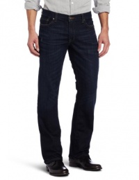 Lucky Brand Men's 221 Original Straight Low Rise Jean, Dark Kenfield, 31x32 Lucky Brand Men's 221 Original Straight Low Rise Jean, Dark Kenfield, 31x32
