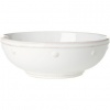 Juliska Berry And Thread Coupe Pasta Bowl Whitewash