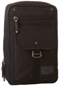 Tumi T-Tech By Icon Newton Sling, Jet, One Size Tumi T-Tech By Icon Newton Sling, Jet, One Size