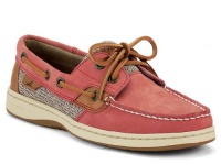 Sperry Top-Sider Women's Bluefish 2-Eye Lace-Up,Washed Red,7.5 US Sperry Top-Sider Women's Bluefish 2-Eye Lace-Up,Washed Red,7.5 US