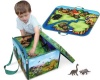 Neat-Oh! ZipBin Dinosaur Medium Play Set