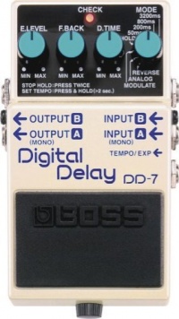 Boss DD-7 Digital Delay Boss DD-7 Digital Delay