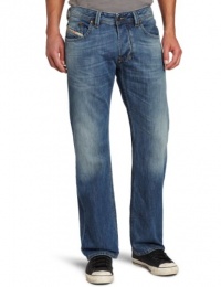 Diesel Men's Larkee Normal Finish Regular Straight Leg Jean Diesel Men's Larkee Normal Finish Regular Straight Leg Jean