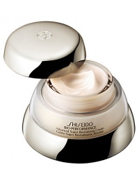 Extend the look of youth with newly re-formulated Advanced Super Revitalizing Cream. Patent-pending Bio-Revitalizing Complex reinforces skin's elastic fibers, the key to promoting skin's resilience and firmness. Prevent the first stages of line formation with this richly textured, ultra-hydrating formulation. Apply after cleanser and softener. Extend the look of youth with newly re-formulated Advanced Super Revitalizing Cream. Patent-pending Bio-Revitalizing Complex reinforces skin's elastic fibers, the key to promoting skin's resilience and firmness. Prevent the first stages of line formation with this richly textured, ultra-hydrating formulation. Apply after cleanser and softener.