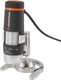 Celestron 44302 Deluxe Handheld Digital Microscope 2MP Celestron 44302 Deluxe Handheld Digital Microscope 2MP