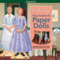 Felicity Play Scenes & Paper Dolls Felicity Play Scenes & Paper Dolls