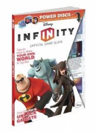 Disney Infinity: Prima Official Game Guide Disney Infinity: Prima Official Game Guide