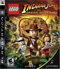 Lego Indiana Jones: The Original Adventures Lego Indiana Jones: The Original Adventures