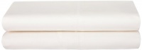 Calvin Klein Home Studio Florence Stitch Standard Pillowcase, White Calvin Klein Home Studio Florence Stitch Standard Pillowcase, White