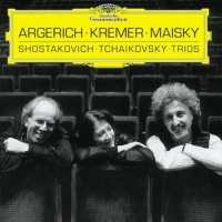 Shostakovich/Tchaikovsky: Piano Trios Shostakovich/Tchaikovsky: Piano Trios