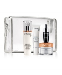Bienfait Multi-Vital provides 24-hour nurturing hydration and comprehensive protection to fight the visible effects of environmental damage. Gift set contains: Bienfait Multi-Vital provides 24-hour nurturing hydration and comprehensive protection to fight the visible effects of environmental damage. Gift set contains: