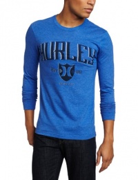 Hurley Men's Marvel Premium Long Sleeve Hurley Men's Marvel Premium Long Sleeve