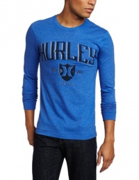 Hurley Men's Marvel Premium Long Sleeve