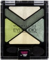 Maybelline New York Eye Studio Color Explosion Luminizing Eyeshadow, Forest Fury 15, 0.09 Ounce
