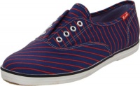 Keds Women's Candy Stripe Slip-On Fashion Sneaker