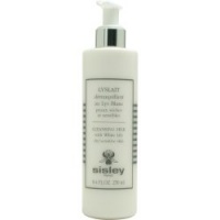 Sisley Botanical Cleansing Milk with White Lily, 8.4-Ounce Bottle Sisley Botanical Cleansing Milk with White Lily, 8.4-Ounce Bottle