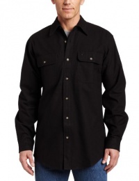 Carhartt Men's Heavyweight Flannel Shirt Carhartt Men's Heavyweight Flannel Shirt