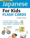 Tuttle More Japanese for Kids Flash Cards Kit (Tuttle Flash Cards)