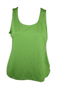 Charter Club Petites Scoop Neck Sleeveless Top Charter Club Petites Scoop Neck Sleeveless Top