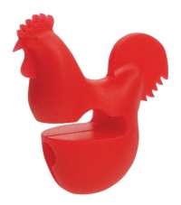Fox Run Brands Rooster Spoon Holder Fox Run Brands Rooster Spoon Holder