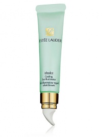 Now see brighter, more rested-looking eyes instantly. With every cool touch of this first-ever contoured applicator, reduce the look of dark circles, puffiness, shadows and fine lines. Instantly, eyes look brighter and refreshed. Proven gentle and effective for all skin types. 0.5 oz. Now see brighter, more rested-looking eyes instantly. With every cool touch of this first-ever contoured applicator, reduce the look of dark circles, puffiness, shadows and fine lines. Instantly, eyes look brighter and refreshed. Proven gentle and effective for all skin types. 0.5 oz.