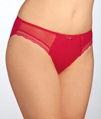 Chantelle C Chic Panty 3588 XS/Monarch Red Chantelle C Chic Panty 3588 XS/Monarch Red