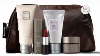 Laura Mercier Great Travel Set/kit : Deluxe Bing Cherry Lip Colour (1.13 G./0.04 Oz) + Deluxe Almond Coconut Milk Scrub (2 Oz./60 Ml) + NEW Deluxe Fresh Fig Body Butter (30 G/1 Oz) + Deluxe Repair Crème (0.42 Oz./12g) + Deluxe Repair Serum (0.17 Fl Oz/5 Laura Mercier Great Travel Set/kit : Deluxe Bing Cherry Lip Colour (1.13 G./0.04 Oz) + Deluxe Almond Coconut Milk Scrub (2 Oz./60 Ml) + NEW Deluxe Fresh Fig Body Butter (30 G/1 Oz) + Deluxe Repair Crème (0.42 Oz./12g) + Deluxe Repair Serum (0.17 Fl Oz/5