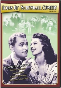 Icons of Screwball Comedy, Vol. 2 (Theodora Goes Wild / Together Again / A Night to Remember / The Doctor Takes a Wife) Icons of Screwball Comedy, Vol. 2 (Theodora Goes Wild / Together Again / A Night to Remember / The Doctor Takes a Wife)