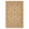 Karastan Sierra Mar Ventana Maize Rug