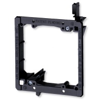 Dual Gang Low Voltage Mounting Bracket Dual Gang Low Voltage Mounting Bracket