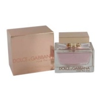 Rose The One by Dolce & Gabbana Eau De Parfum Spray 1.7 oz