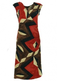 Ralph Lauren Women's Matte Jersey Wrap Dress by Lauren Ralph Lauren Women's Matte Jersey Wrap Dress by Lauren