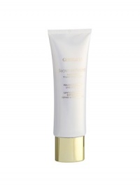 Secret de Purete Polishing Exfoliator. This gentle formula carefully sweeps away dead skin cells and other impurities. Use it prior to cleansing to allow active ingredients to better penetrate the skin's surface. Continued use will lessen the appearance of fine lines, unclog and tighten pores and even out skin tone for a radiant glow. 2.4 oz. Secret de Purete Polishing Exfoliator. This gentle formula carefully sweeps away dead skin cells and other impurities. Use it prior to cleansing to allow active ingredients to better penetrate the skin's surface. Continued use will lessen the appearance of fine lines, unclog and tighten pores and even out skin tone for a radiant glow. 2.4 oz.