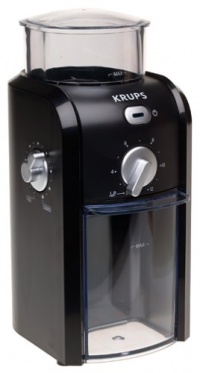 KRUPS GVX1-14, Burr Grinder