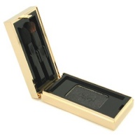 Yves Saint Laurent Ombre Solo Lasting Radiance Smoothing Eye Shadow - # 01 Midnight Black 1.8g/0.06oz